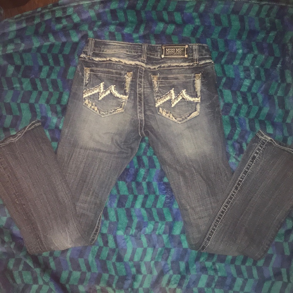NWOT MISS ME JEANS